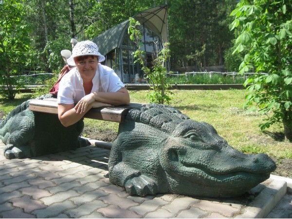 Марина Олейникова