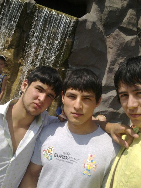 Hasanboy Abdurahmanov