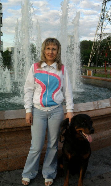 Татьяна Круглова