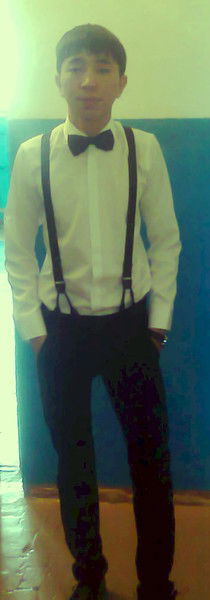 Коныс Шарязданов