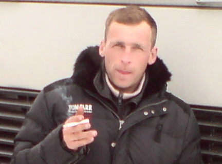 Евгений Федорченко