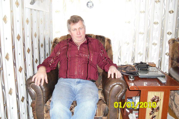 Александр Шабалин