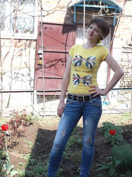 Алинка Амфитаминка