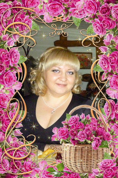 Елена Митина