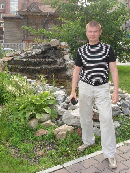 Денис Тюганкин