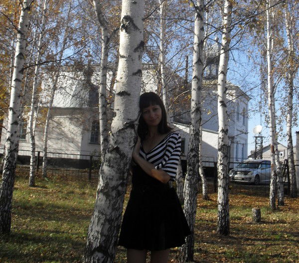 Анна Глазкова