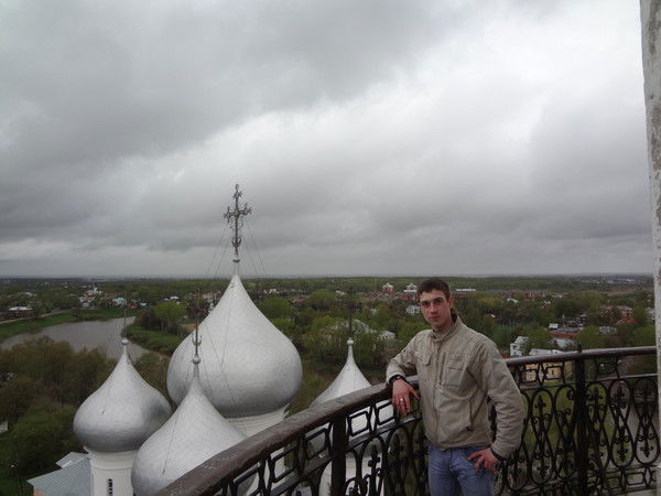 Денис Глебов