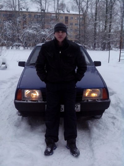 Александр Шляпин