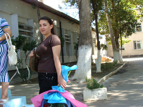 Нилюфар Касымова