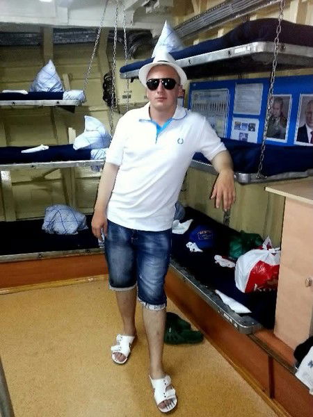 Данил Редько