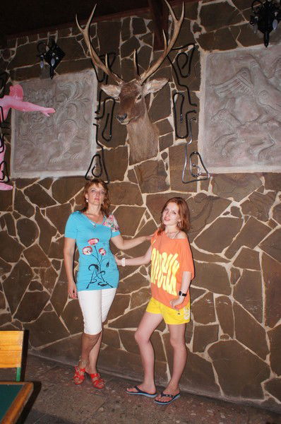 Оксаша Максимова