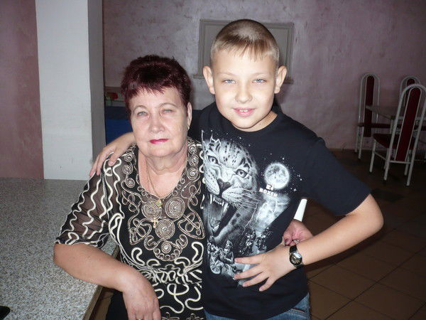 Любовь Бедрицких