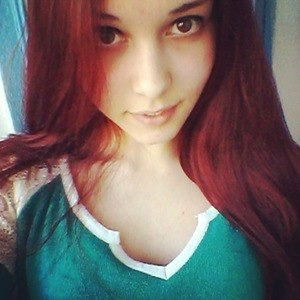 Любашка Каргаполова