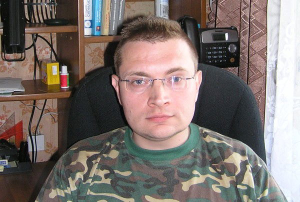 Роман Кондрашкин