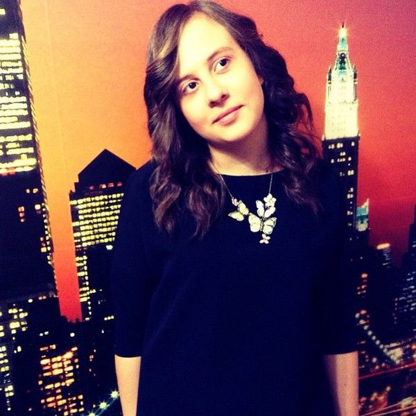 Лиля Ковалева