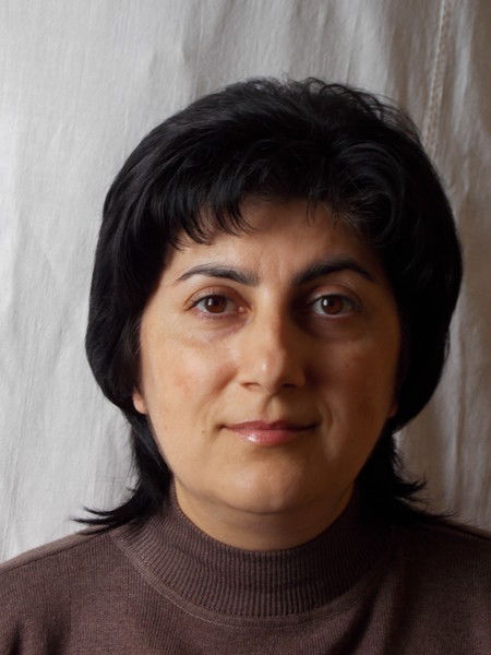 Keti Mamukashvili