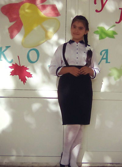 Севиля Сейдаметова