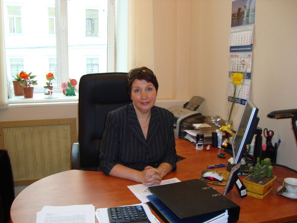 Римма Михалева