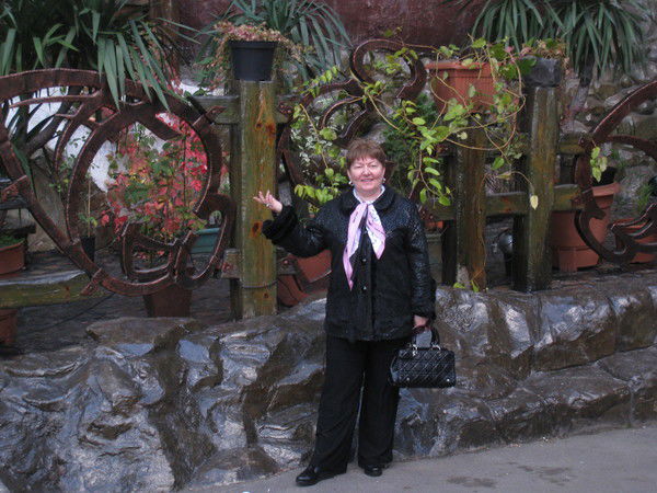 Елена Медынская