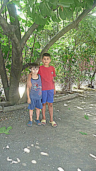 Фарид Рустамов