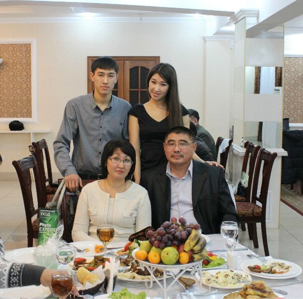 Жанат Каирбаева Каукеновна