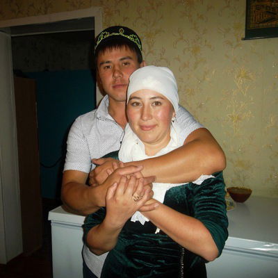 Регина Аширова