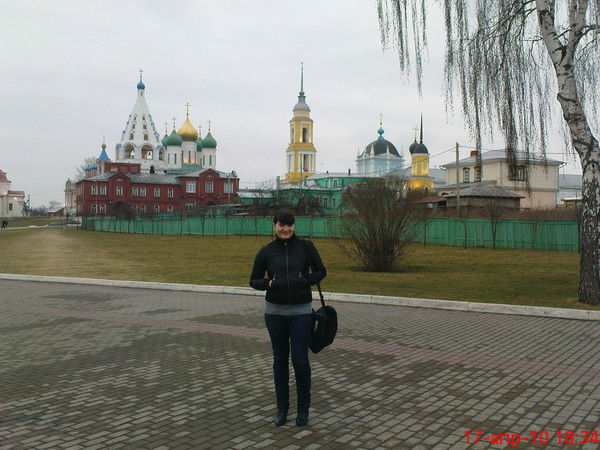 Екатерина Дрожжина