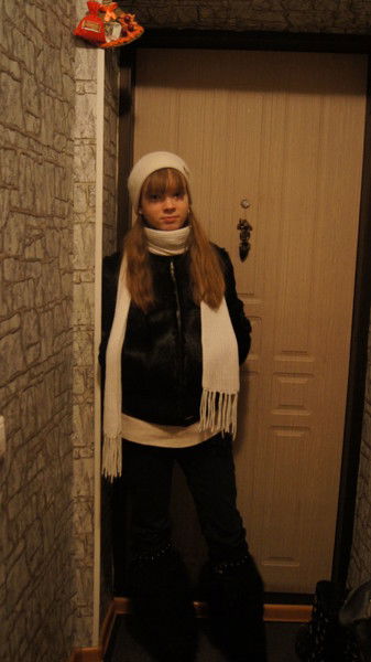 Ксюня Корягина