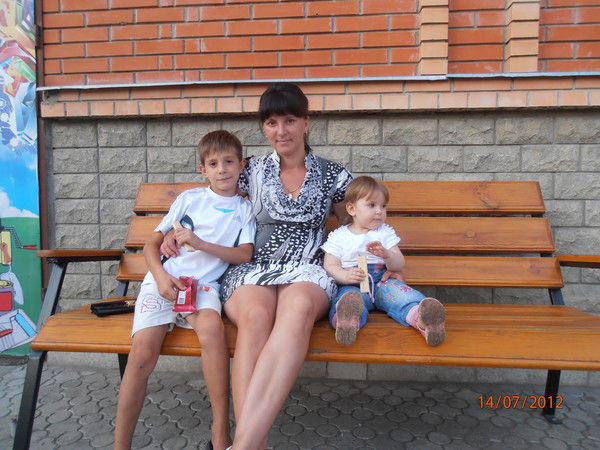 Наташа Фесенко