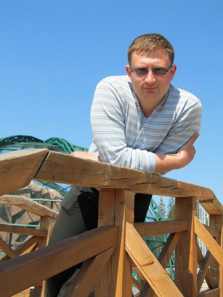 Сергей Степанов