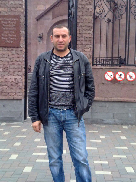 Арсен Назарян