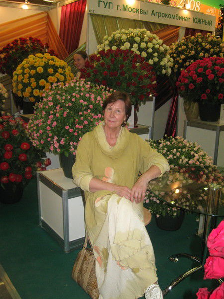 Елена Бударова