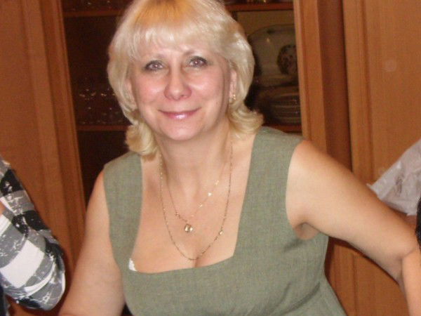 Татьяна Белицкая