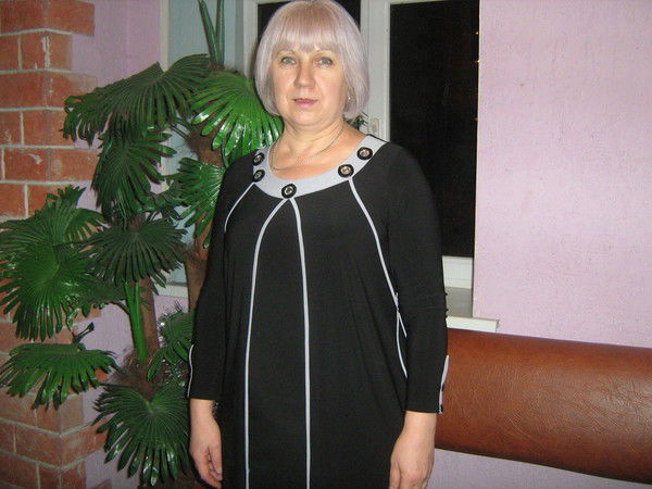 Татьяна Богунова