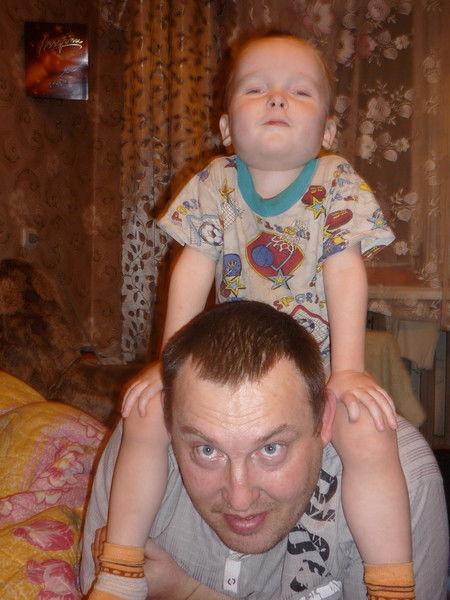 Серега Богданец