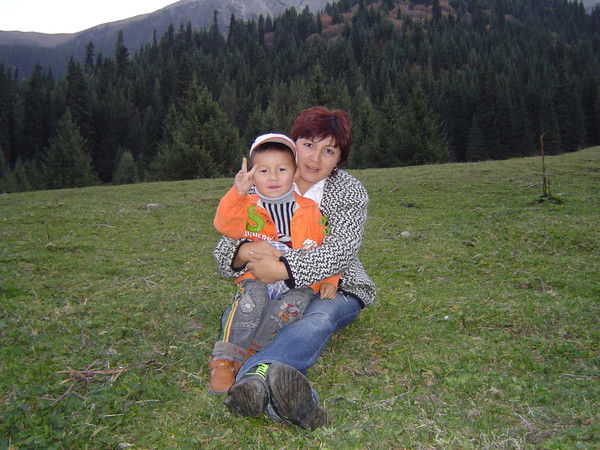 Жумагуль Барыктабасова