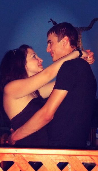 Олька Сафонова