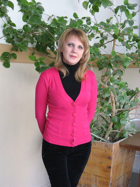 Татьяна Вьюшкова