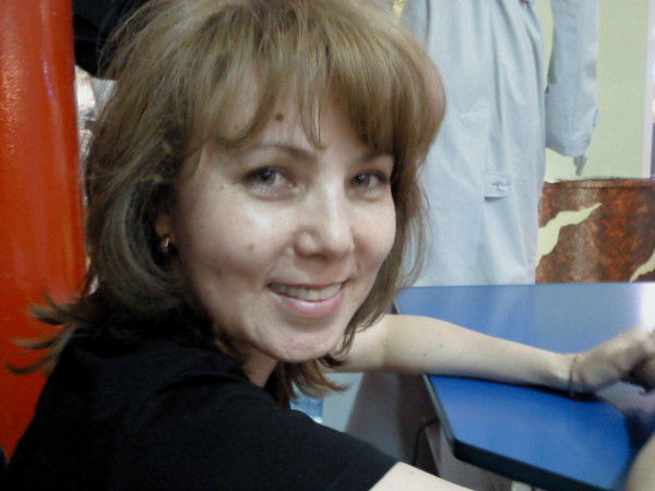 Елена Подмаренко