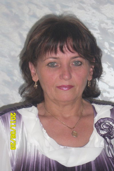 Галина Ильина