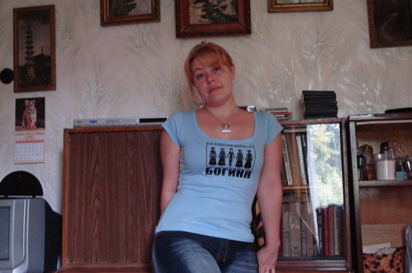 Лина Бузинова