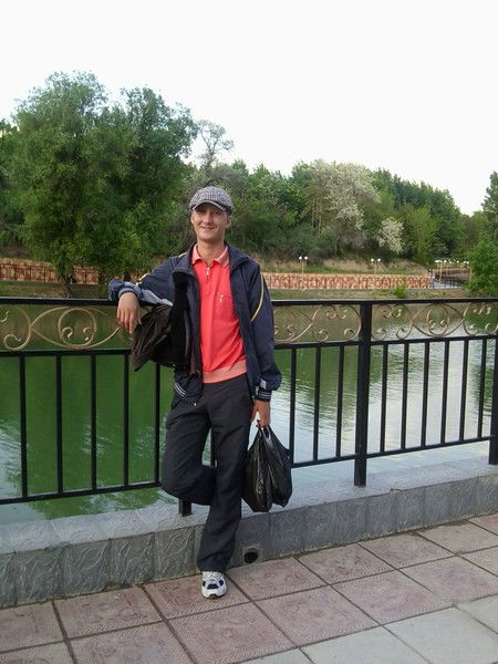 Аристов Валера