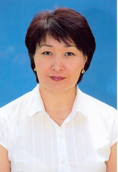 Даметкен Айткулова