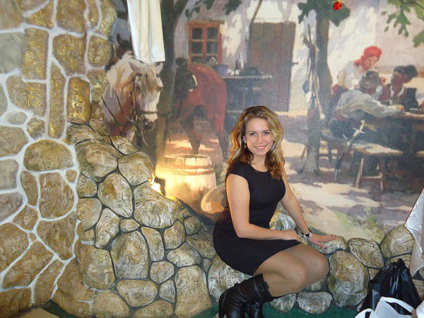 Іруся Бичковська