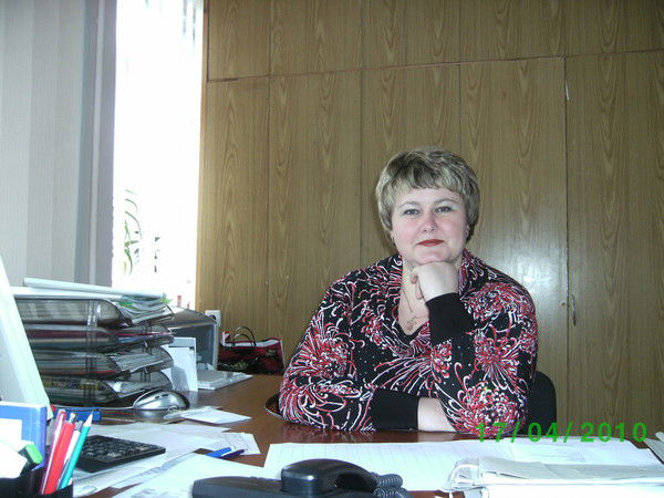 Наталия Олексенко