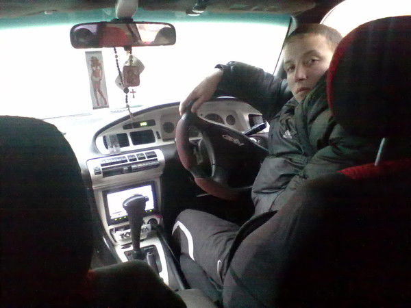 Владимир Стефанив