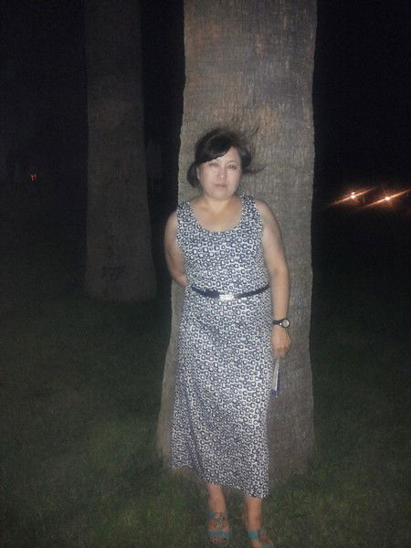 Фатима Диханбаева