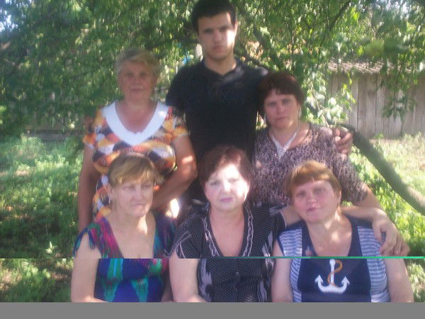 Валентина Полянская