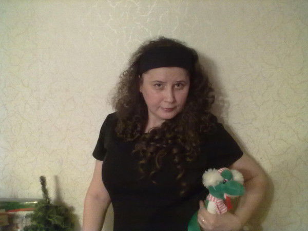 Марина Пинигина