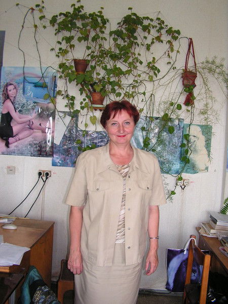 Людмила Чепелова